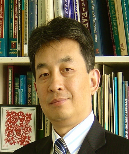 Prof. Dan Jiang
