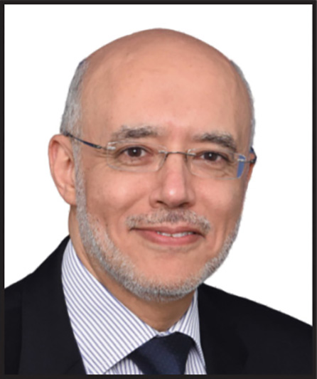 Prof. Hossam Foda