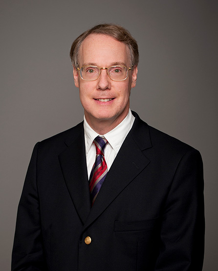Prof. David Schramm