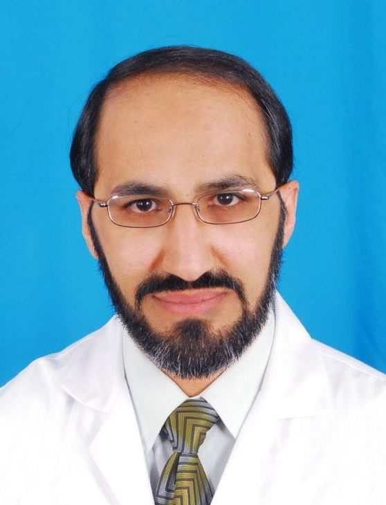 Dr. Abdulaziz Alabidi
