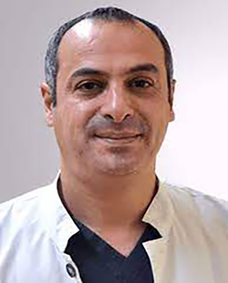 Prof. Hassan Diab
